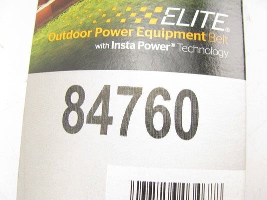 Continental 84760 Lawn And Garden Power Equipment Belt 76'' X .5''
