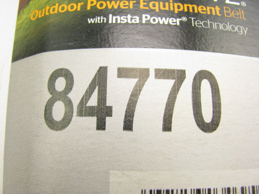 Continental 84770 Lawn & Garden Power Equipment Drive Belt - 1/2'' X 77''