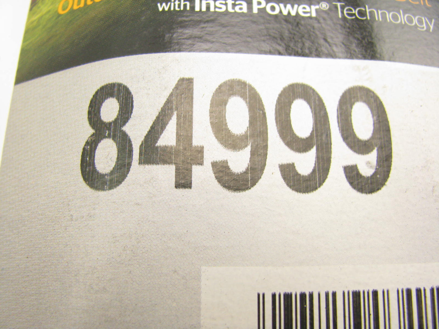 Continental 84999 Lawn & Garden Power Equipment Drive Belt - 1/2'' X 99.9''