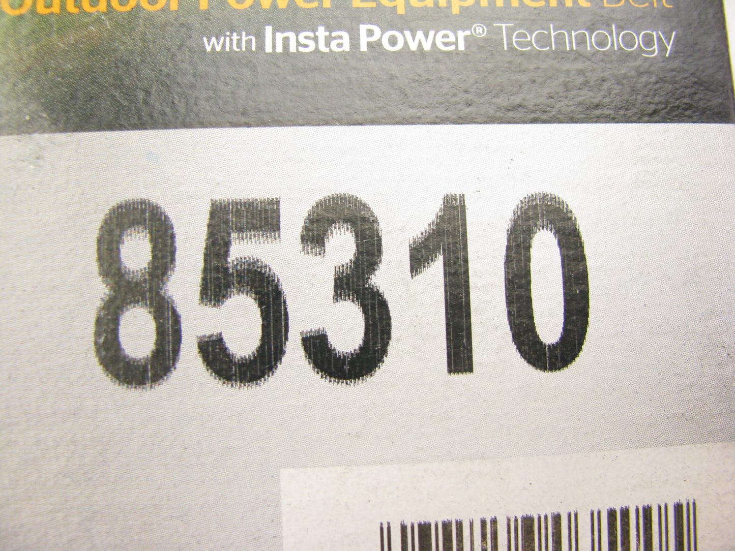 Continental 85310 Lawn & Garden Power Equipment Drive Belt - 5/8'' X 31''