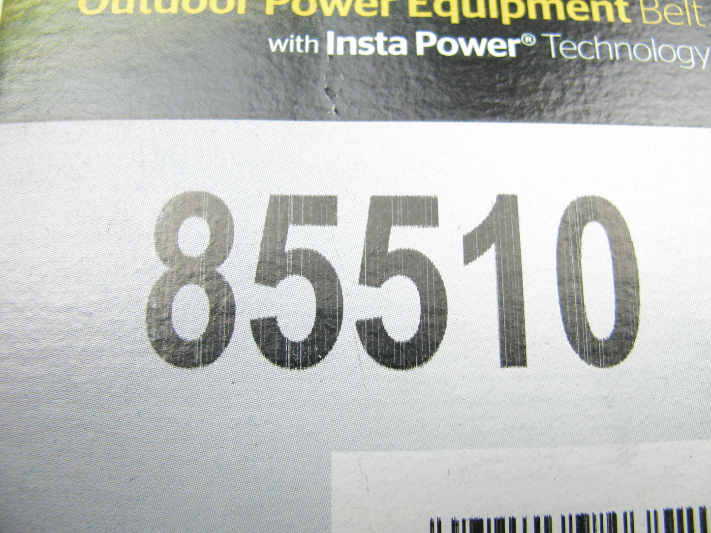 Continental 85510 Lawn & Garden Power Equipment Drive Belt - 5/8'' X 51''