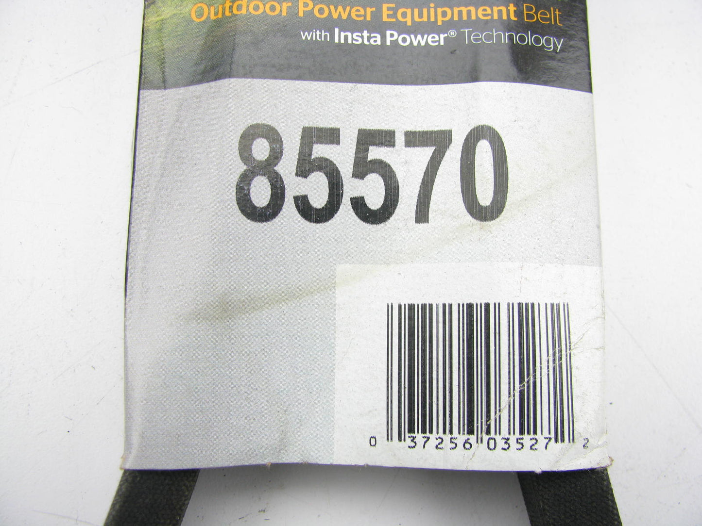 Continental 85570 Power Equipment Accessory Drive Belt - 5/8'' X 57''