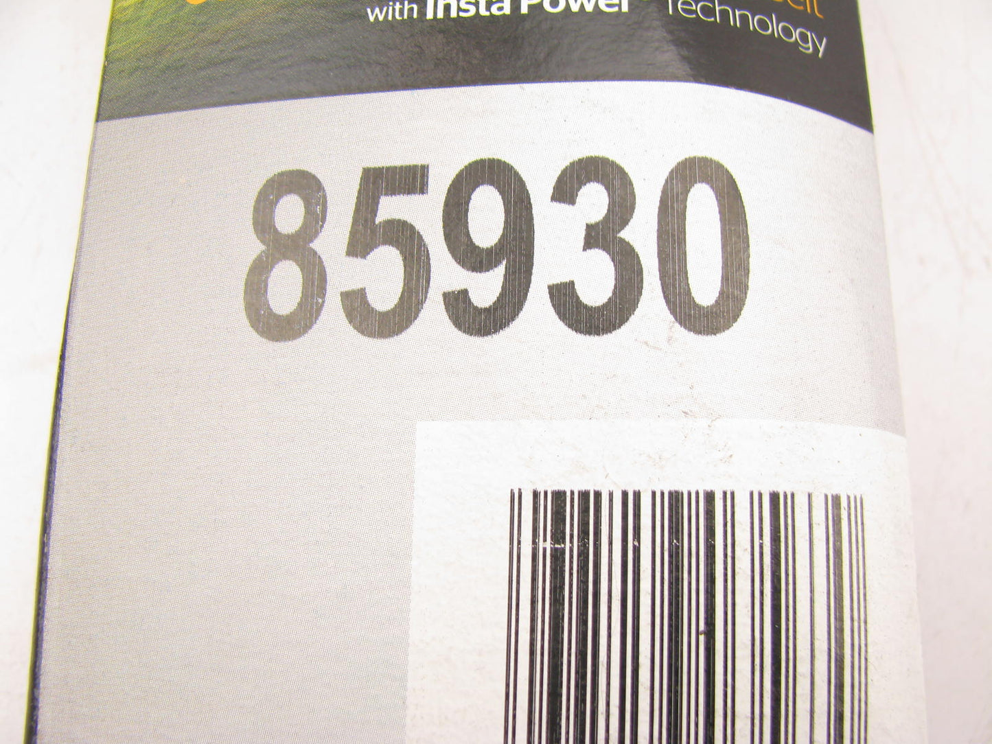 Continental 85930 Power Equipment Accessory Drive Belt - 5/8'' X 93''