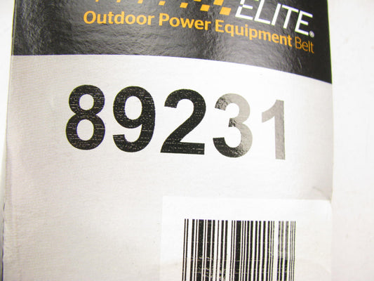 Continental 89231 Power Equipment Accessory Drive Belt - 5/8'' X 111.375''