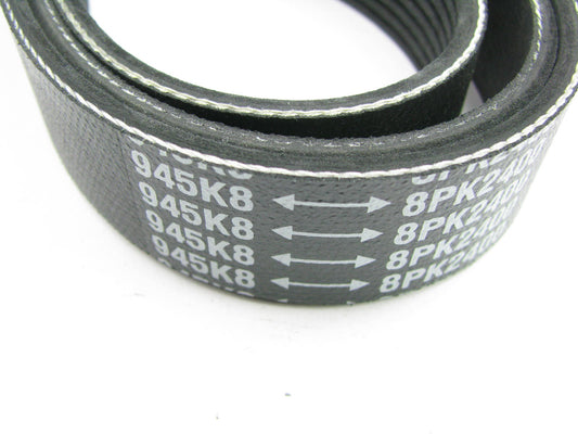 Continental 945K8 Serpentine Belt - 1 3/32'' X 95''