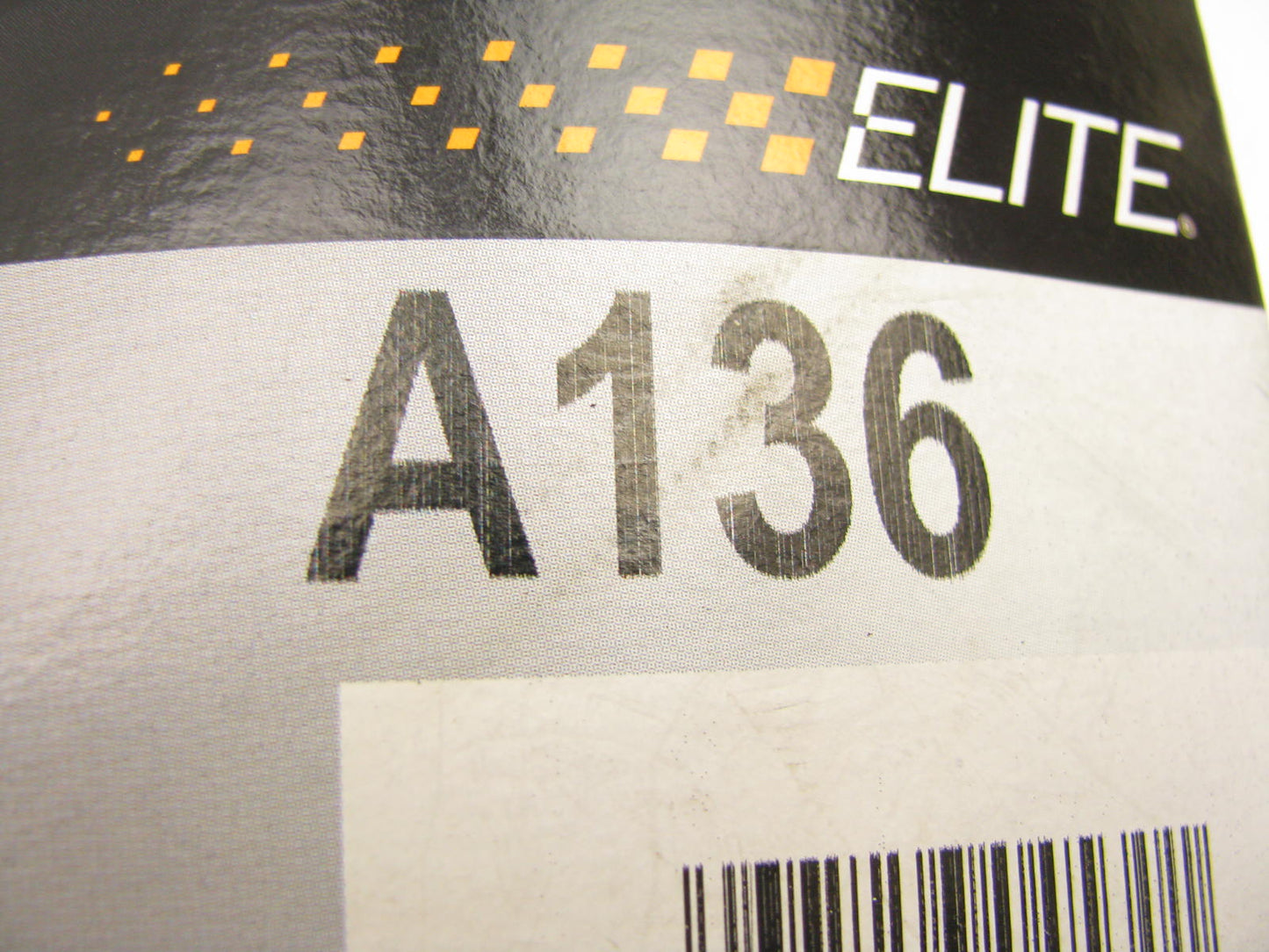 Continental A136 Industrial Accessory Drive Belt - 1/2'' X 138''