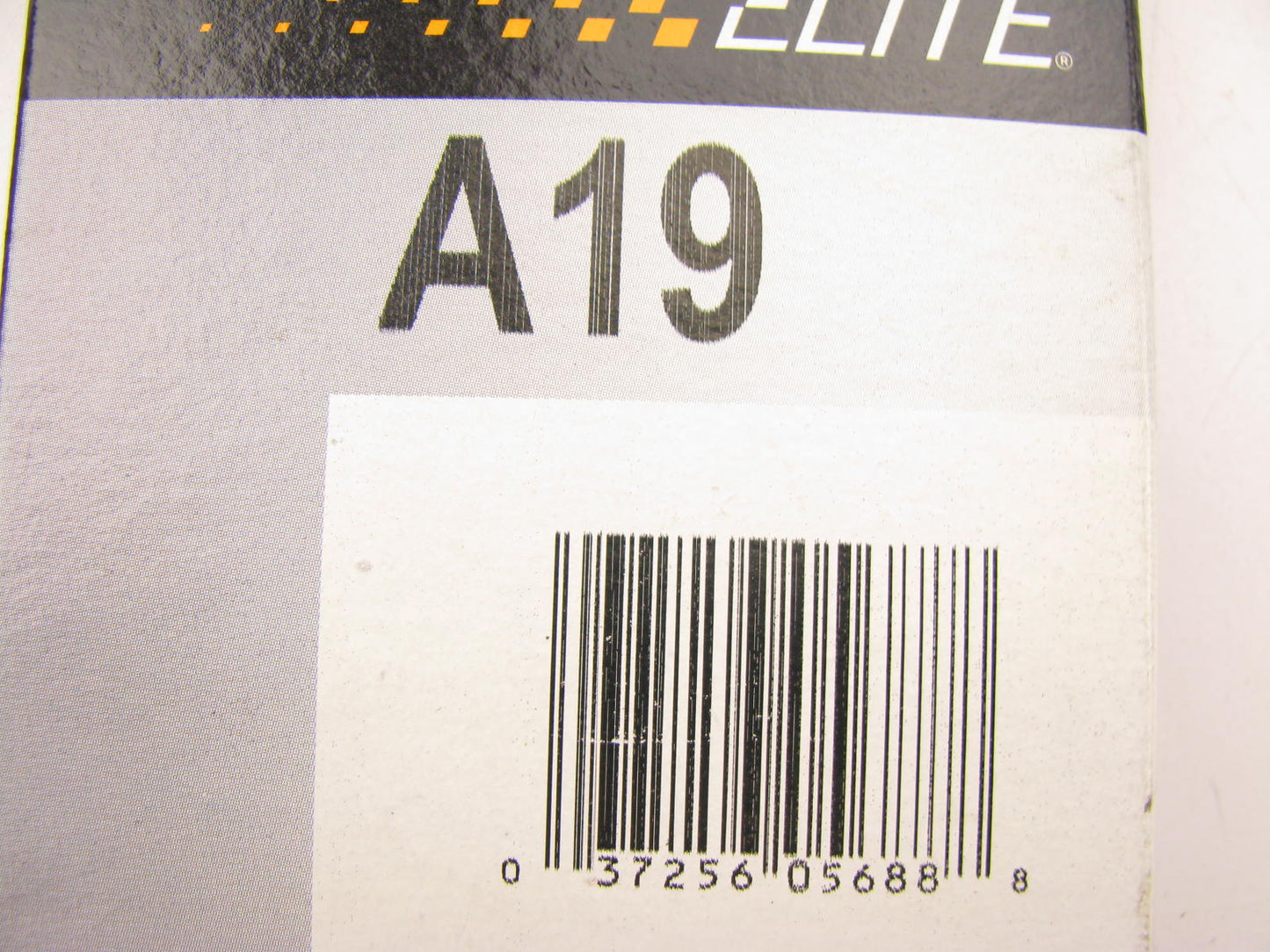 Continental A19 Industrial Accessory Drive Belt - 1/2'' X 21''