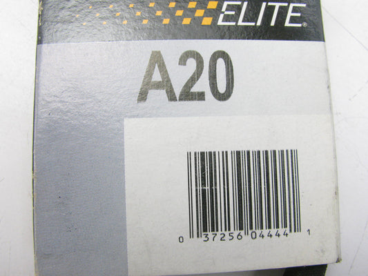 Continental A20 Industrial Accessory Drive Belt - 1/2'' X 22'' - 36 Degree