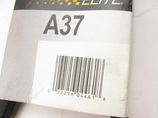 Continental A37 Industrial Accessory Drive Belt - 1/2'' X 39'' - 36 Degree