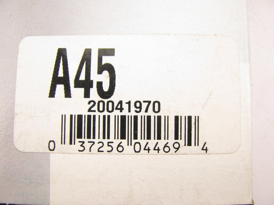 Continental A46 Industrial Accessory Drive Belt - 1/2'' X 48'' - 36 Degree