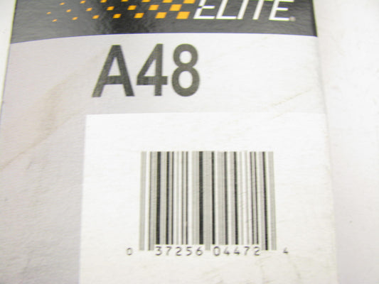 Continental A48 Industrial Accessory Drive Belt - 1/2'' X 50'' - 36 Degree