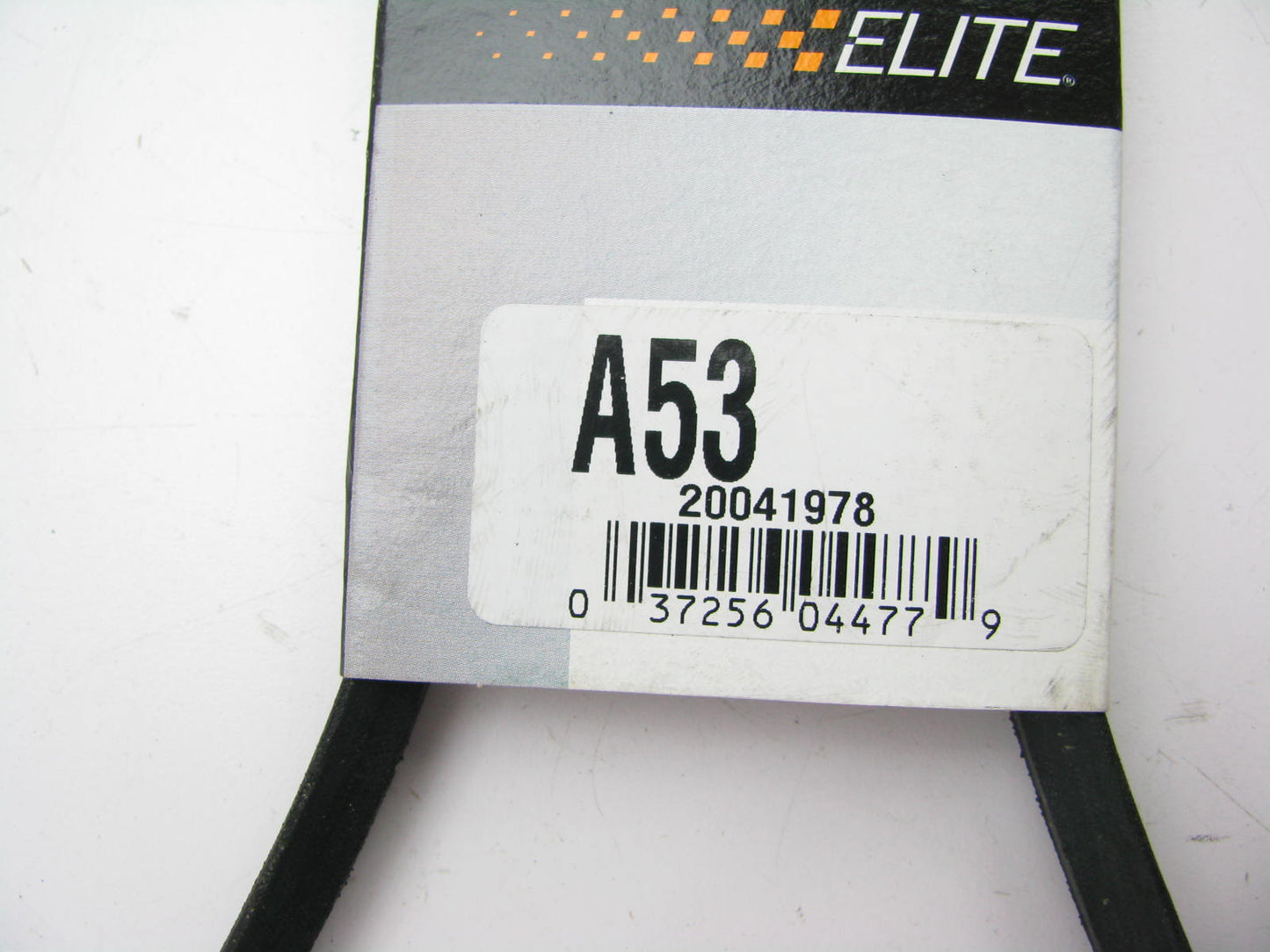 Continental A53 Industrial Accessory Drive Belt - 1/2'' X 55'' - 36 Degree