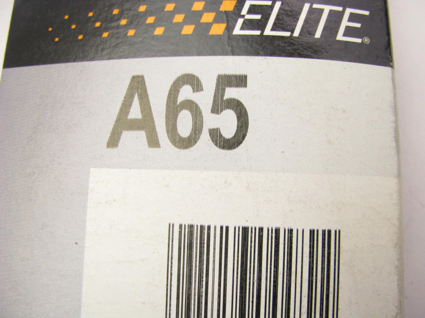 Continental A65 Industrial Accessory Drive Belt - 1/2'' X 67'' - 36 Degree