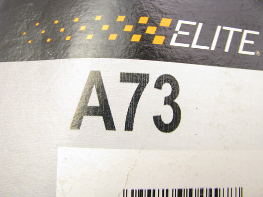 Continental A73 Industrial Accessory Drive Belt - 1/2'' X 75'' - 36 Degree