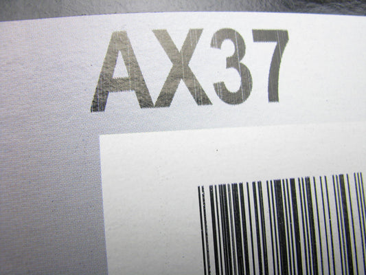 Continental AX37 Industrial Cogged Accessory Drive Belt - 1/2'' X 39''