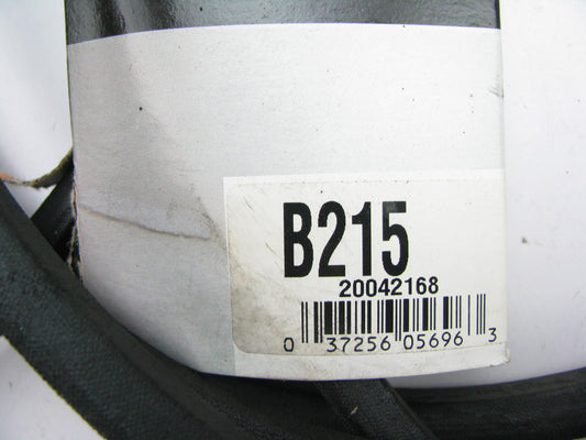 Continental B215 Industrial Accessory Drive Belt - 5/8'' X 218''
