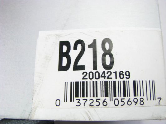 Continental B218 Industrial Accessory Drive Belt - 5/8'' X 221''