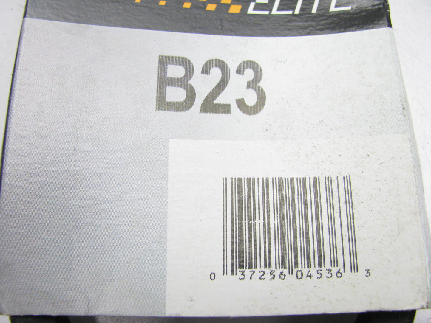 Continental B23 Power Equipment Accessory Drive Belt - 21/32'' X 26''