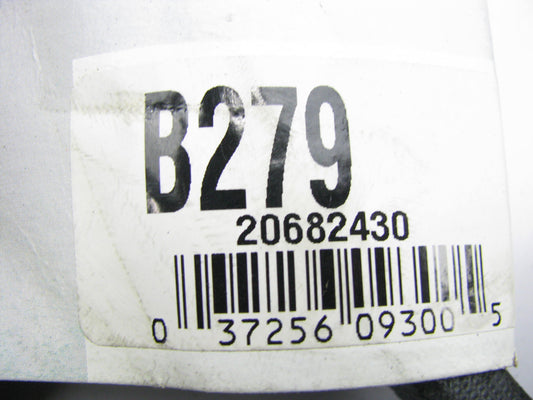Continental B279 Industrial Cogged Accessory Drive Belt - 21/32'' X 282''