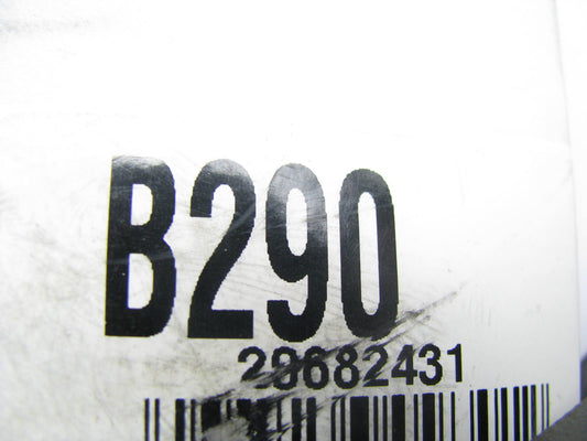 Continental B290 Industrial Accessory Drive Belt - 21/32'' X 293''