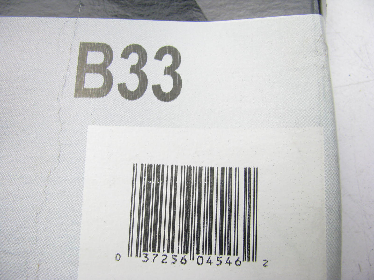 Continental B33 Power Equipment Accessory Drive Belt - 21/32'' X 36''