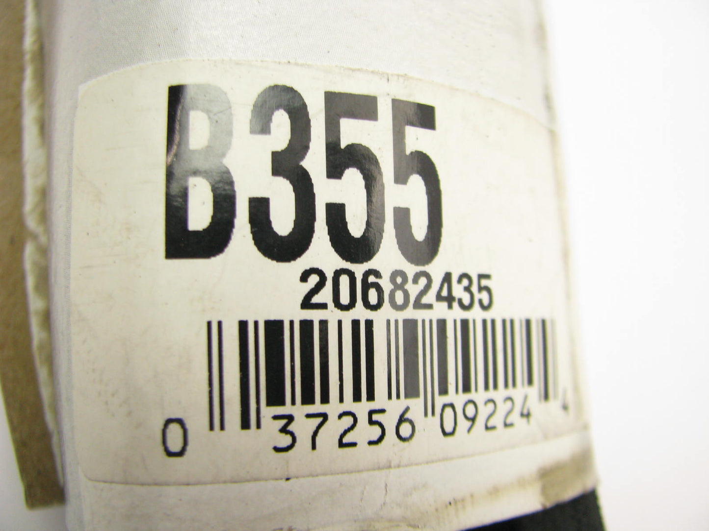 Continental B355 Industrial Accessory Drive Belt - 5/8'' X 358''