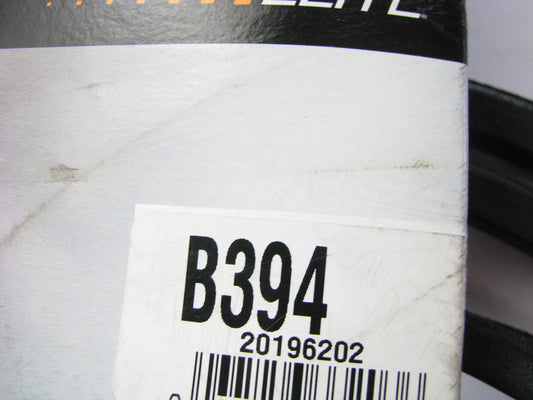 Continental B394 Industrial Accessory Drive Belt - 5/8'' X 397''
