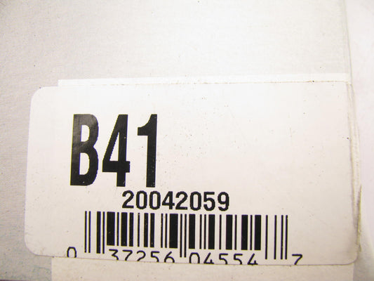 Continental B41 Industrial Accessory Drive Belt - 5/8'' X 44'' - 36 Degree