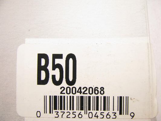 Continental B50 Industrial Accessory Drive Belt - 5/8'' X 53'' - 36 Degree