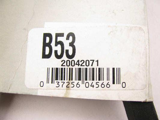 Continental B53 Industrial Drive Belt - B 21/32'' X 56''