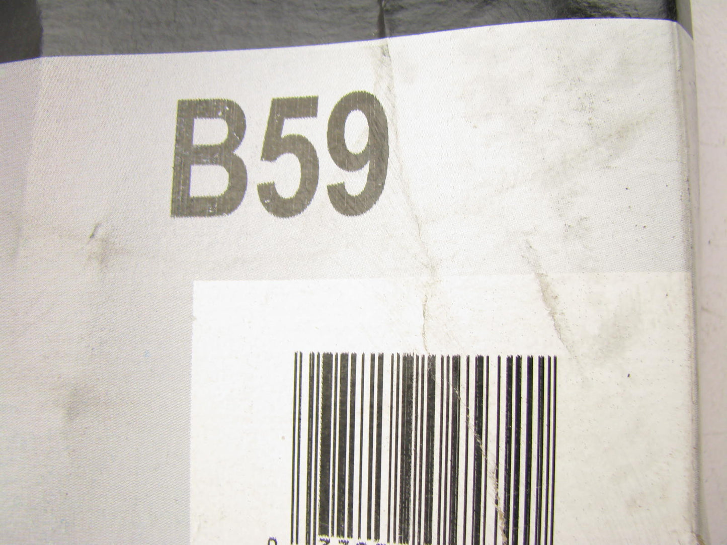 Continental B59 Industrial Accessory Drive Belt - 5/8'' X 62'' - 36 Degree