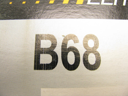 Continental B68 Industrial Accessory Drive Belt - 5/8'' X 71'' - 36 Degree