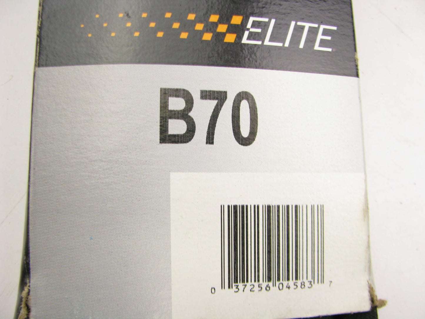 Continental B70 Industrial Accessory Drive Belt - 5/8'' X 73'' - 36 Degree