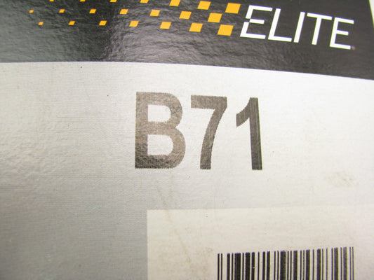 Continental B71 Industrial Accessory Drive Belt - 5/8'' X 74'' - 36 Degree