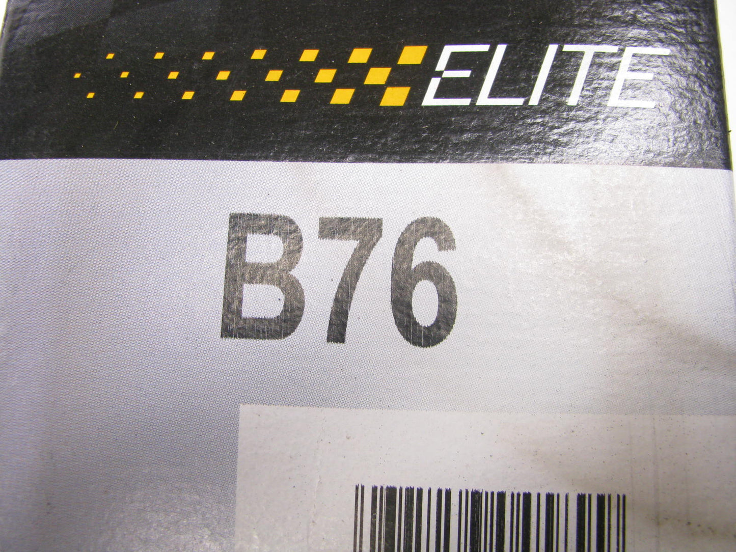Continental B76 Industrial Accessory Drive Belt - 21/32'' X 79.00''