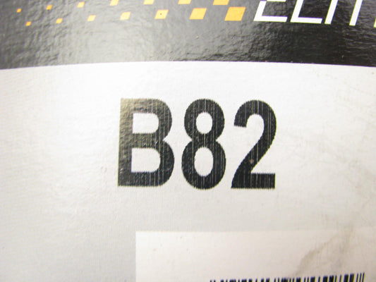Continental B82 Industrial Accessory Drive Belt - 5/8'' X 85'' - 36 Degree