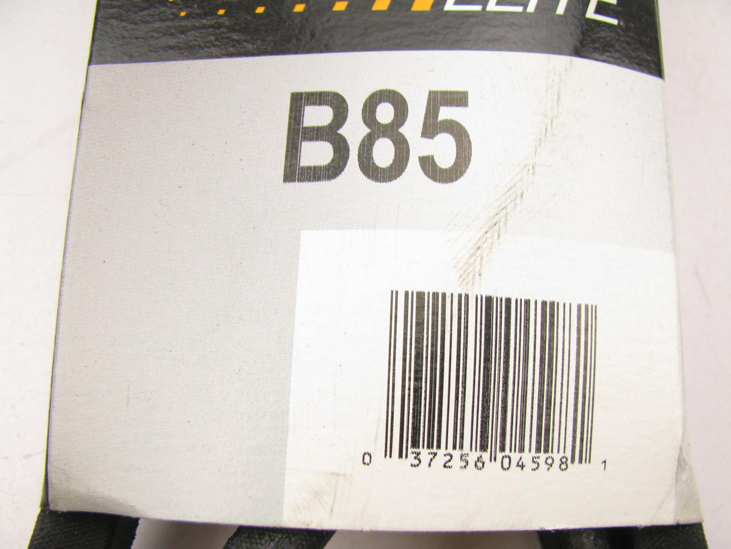 Continental B85 Industrial Accessory Drive Belt - 5/8'' X 88'' - 36 Degree