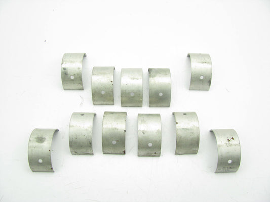 Continental F600G350 .020 Connecting Rod Bearings