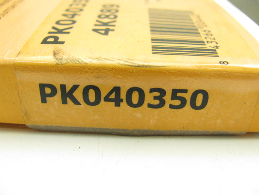 Continental PK040350 Serpentine Belt - 0.56'' X 35.663'' - 4 Ribs