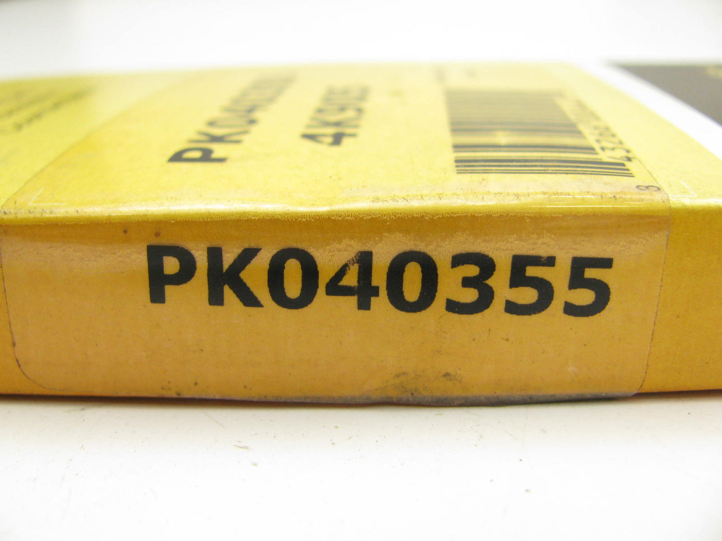 Continental PK040355 Serpentine Belt - 0.56'' X 36.125'' - 4 Ribs