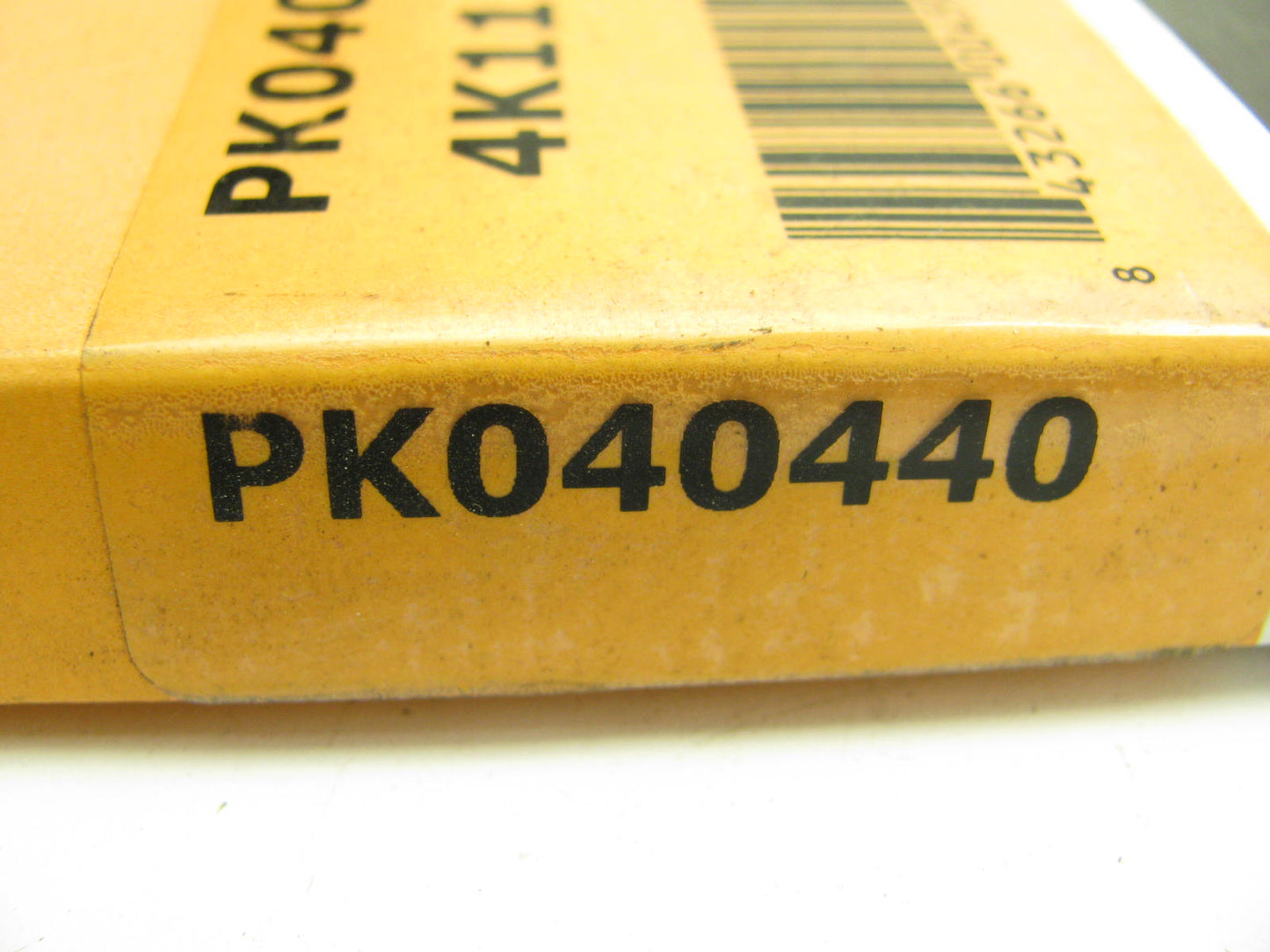 Continental PK040440 Serpentine Belt - 0.56'' X 44.50'' - 4 Ribs