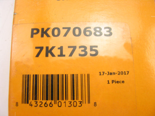 Continental PK070683 Serpentine Belt - 24mm X 1735mm - 7 Ribs