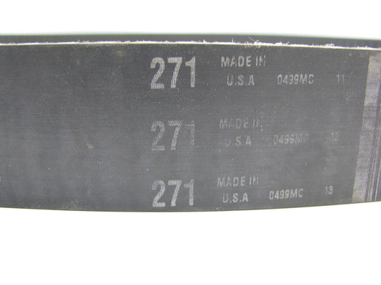 Continental TB271 Engine Timing Belt 1995-2004 Toyota 5VZ-FE 3.4L V6 DOHC
