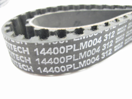 Contitech 14400PLM004 Engine Timing Belt For 2001-2005 Honda Civic 1.7L D17A2