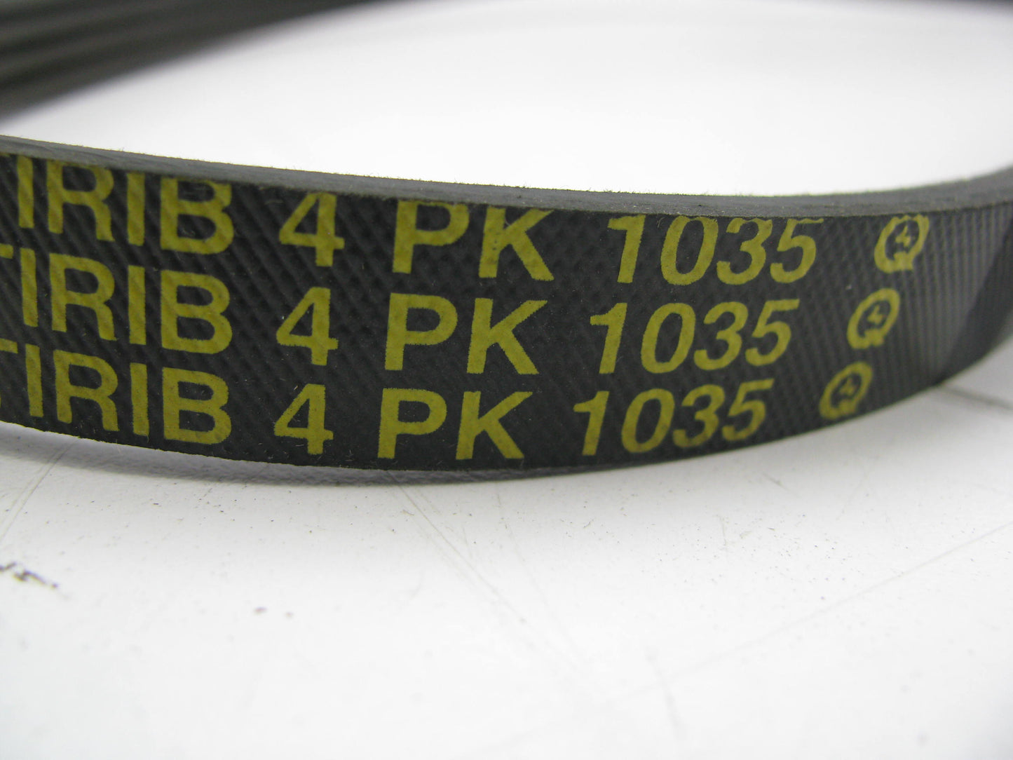 Contitech 4PK1035 Serpentine Belt - 0.56'' X 41.00'' - 4 Ribs