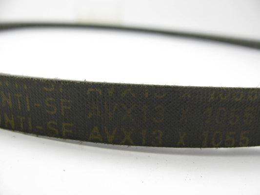 Contitech AVX13 Industrial Cogged Accessory Drive Belt - 1/2'' X 15''