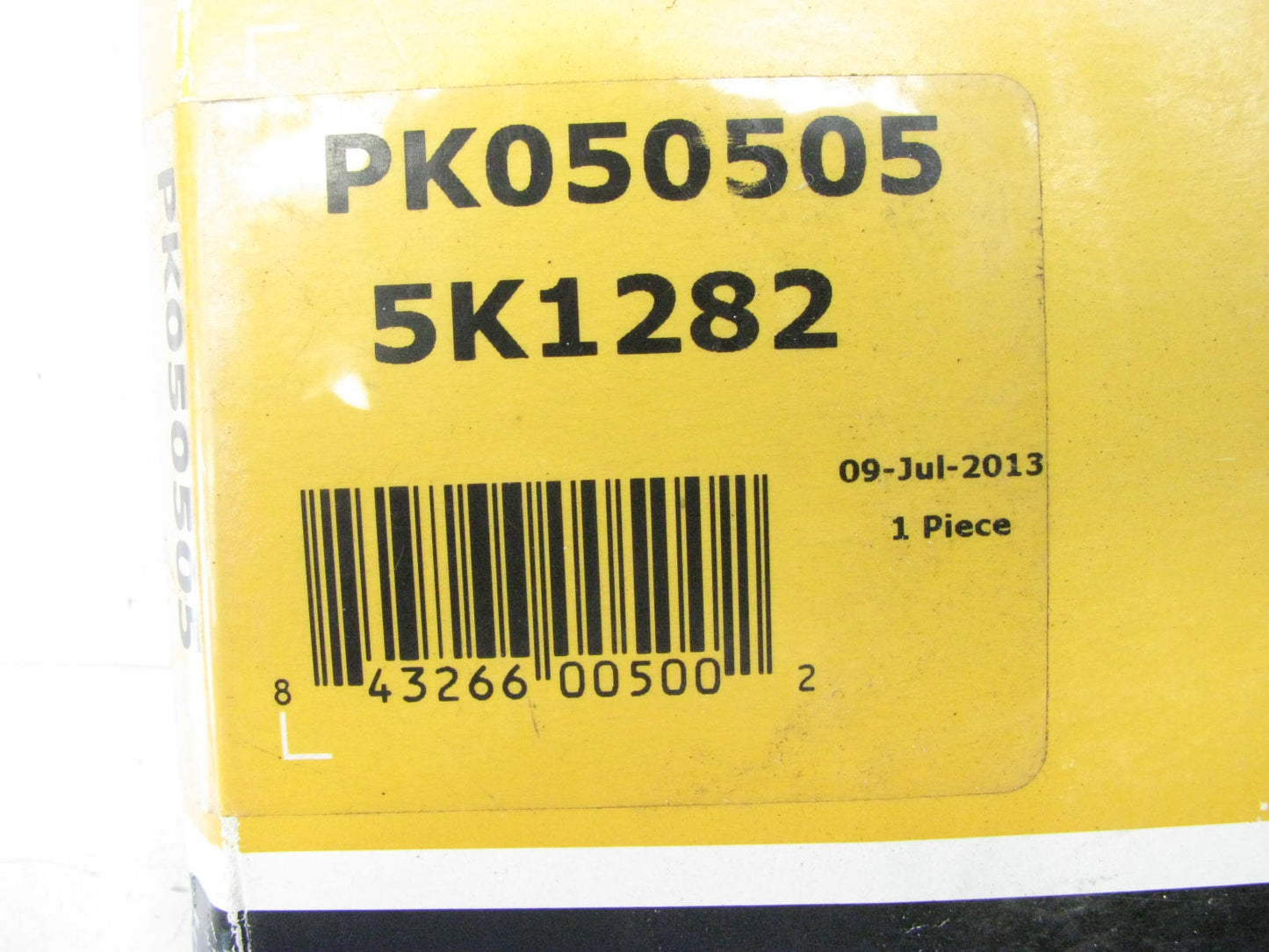 New Contitech PK050505 Serpentine Belt For 1996-00 Nissan 3.3L 5K1282
