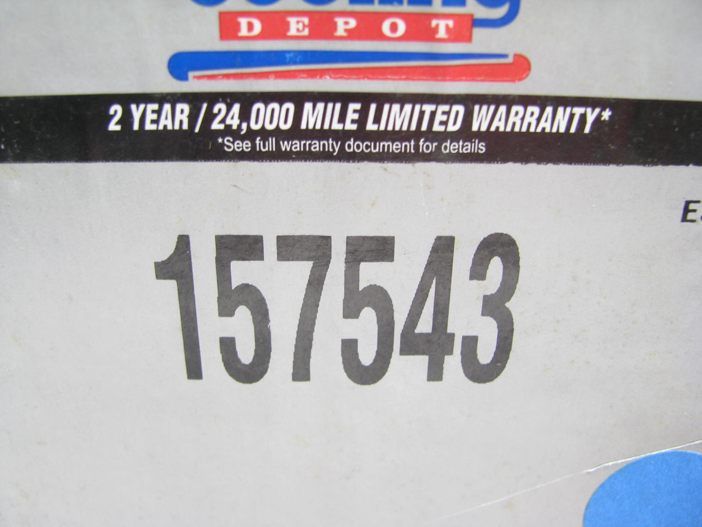Cooling Depot 157543 Reman A/C Compressor & Clutch
