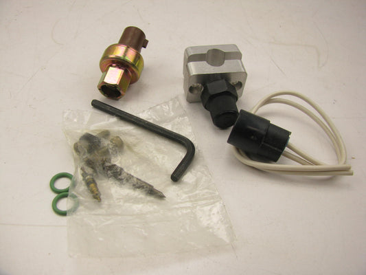 Cooling Depot 36672 A/C 3/8'' High Side Retrofit Switch Kit