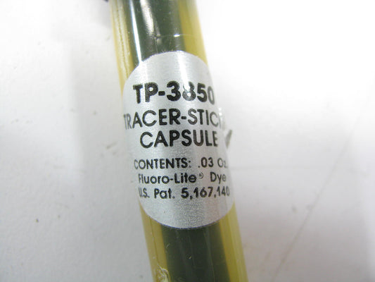 (6) Depot 59044 FLUORO-LITE TP3850 Fluorescent Coolant Leak Detection Dye .03oz